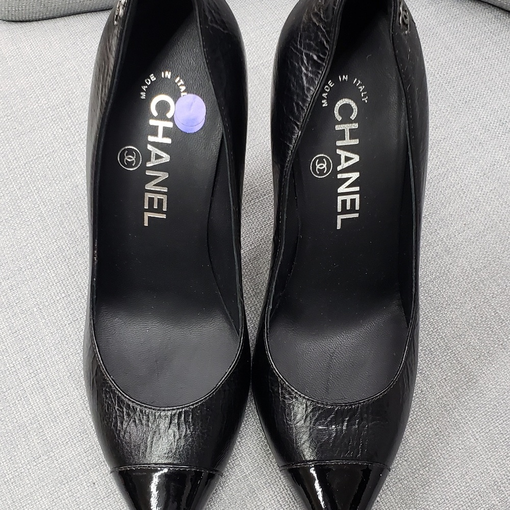 Chanel knot Pumps - Picture 8 of 8